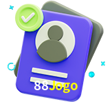 Tornar-se um membro do 88Jogo é muito simples